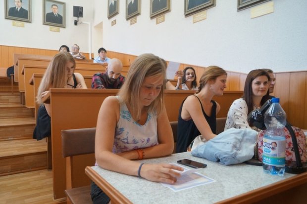 В Сибири завершилась летняя школа русского языка