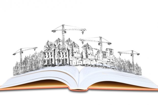 Подборка полезных книг и ресурсов для перевода по теме «Строительство, градостроительство и архитектура»