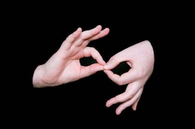 Sign language reveals the hidden logical structure, and limitations, of spoken language