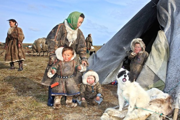 Лингвисты изучают говоры коренных народов Западной Сибири