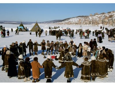 Вышел первый полный словарь якутского языка в 15 томах