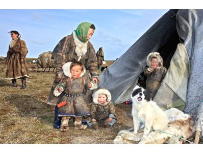 Лингвисты изучают говоры коренных народов Западной Сибири